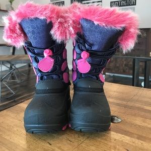 Kamik Toddler Snow Boots